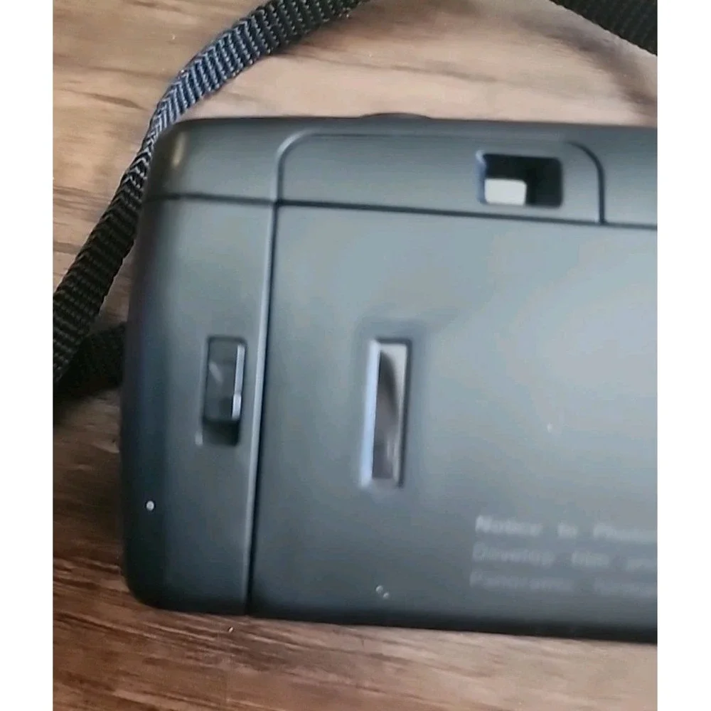 Ultronic panoramic camera